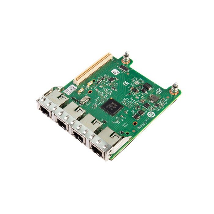 Karta sieciowa Dell Intel i350 4x1GbE RJ45 PCIe 2.1 x4 NDC MMW41