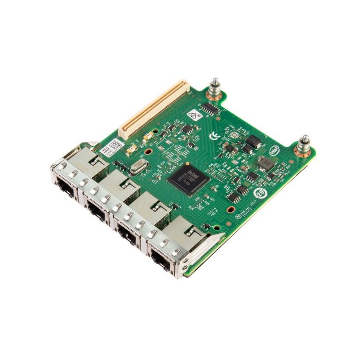 Karta sieciowa Dell Intel i350 4x1GbE RJ45 PCIe 2.1 x4 NDC MMW41