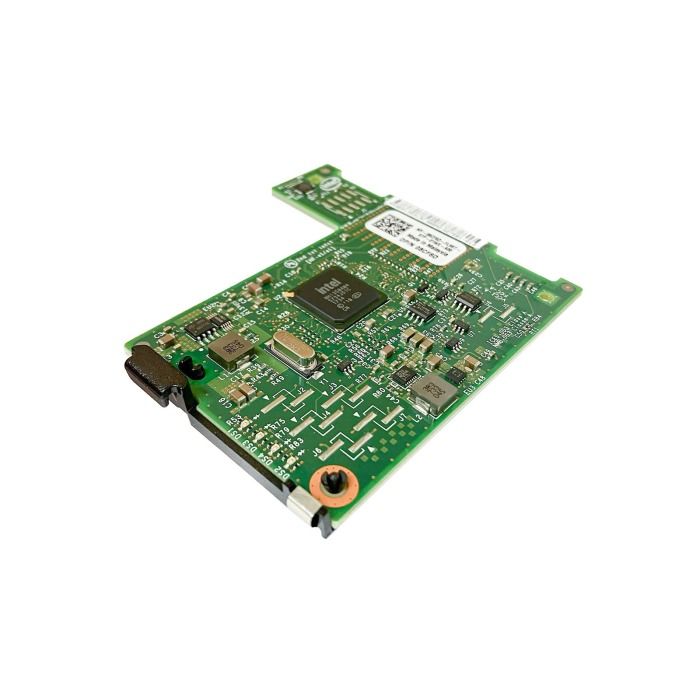 Karta sieciowa Dell Intel I350-T4 4x1GbE BASE-KR PCIe 2.1 Mezzanine 8CF6D