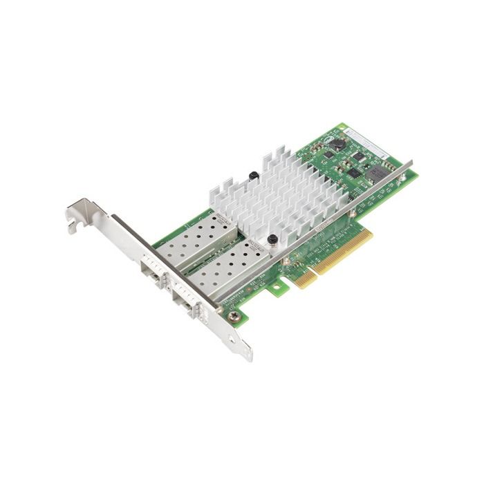 Karta sieciowa Dell Intel X520-DA2 2x10GbE SFP+ PCIe 2.0x8 XYT17