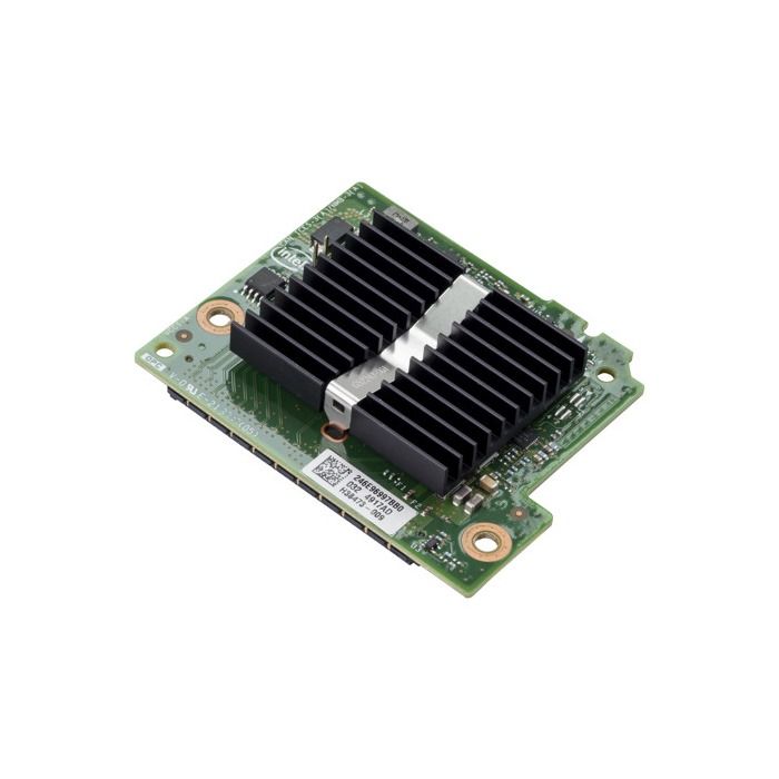 Karta sieciowa Dell Intel X710 4x10GbE BASE-KR PCIe 3.0x8 BNDC Y348Y