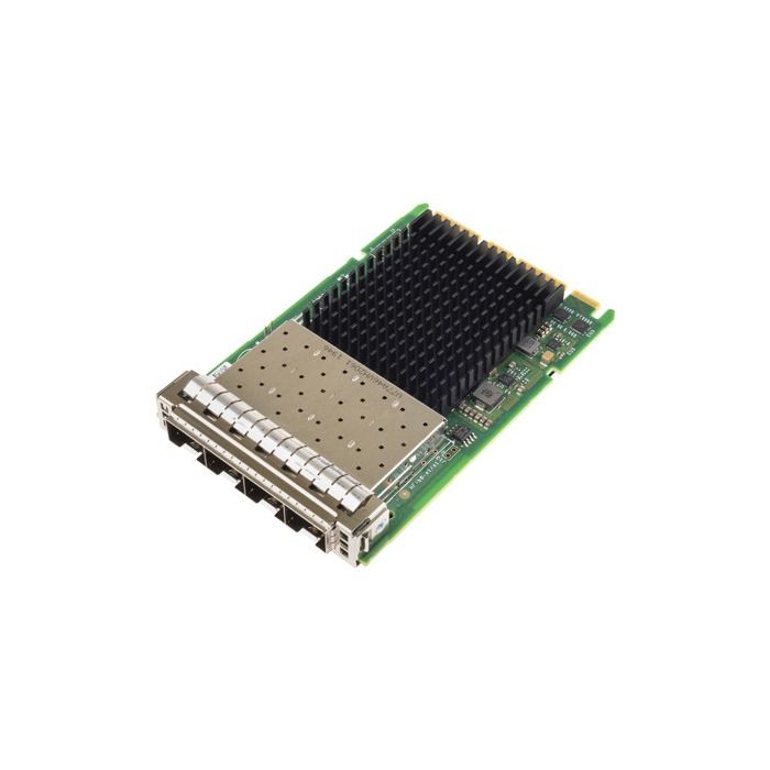 Karta sieciowa Dell Intel X710 4x10GbE SFP+ PCIe 3.0 OCP 3.0 VF81P