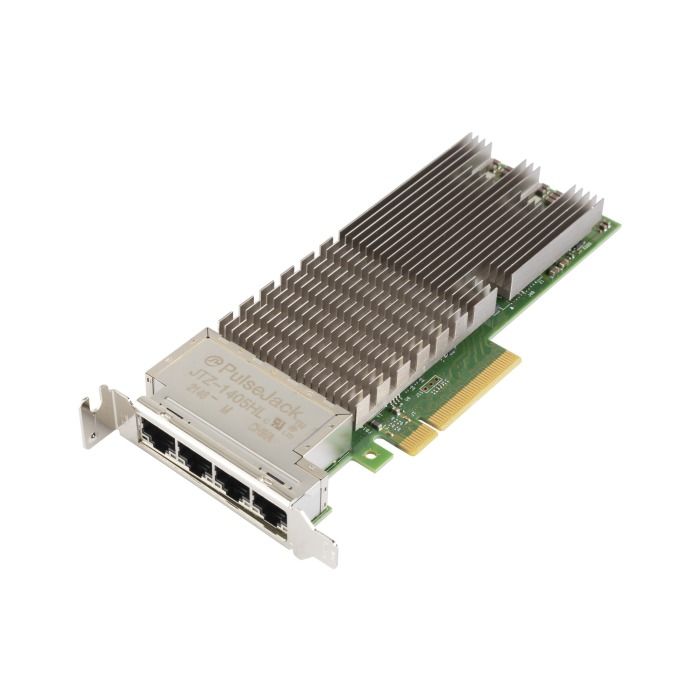 Karta sieciowa Dell Intel X710-T4 4x10GbE BASE-T PCIe 3.0x8 08XJ7