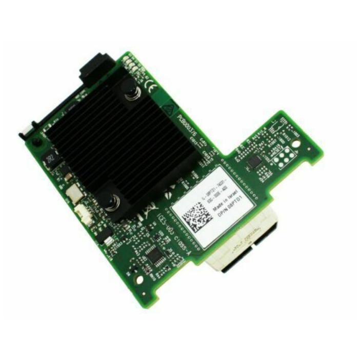 Karta sieciowa Dell Mellanox ConnectX-3 FDR 2x56GbE QSFP+ PCIe 3.0x8 Mezzanine 8PTD1