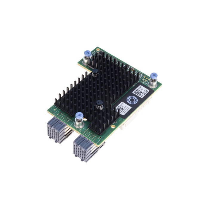 Karta sieciowa Dell Mellanox ConnectX-4 LX 2x10/25GbE SFP28 PCIe 3.0 x8 Mezzanine WCHFY
