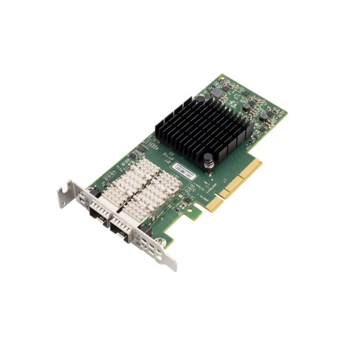 Karta sieciowa Dell Mellanox ConnectX-4 LX 2x25GbE SFP28 PCIe 3.0x8 20NJD