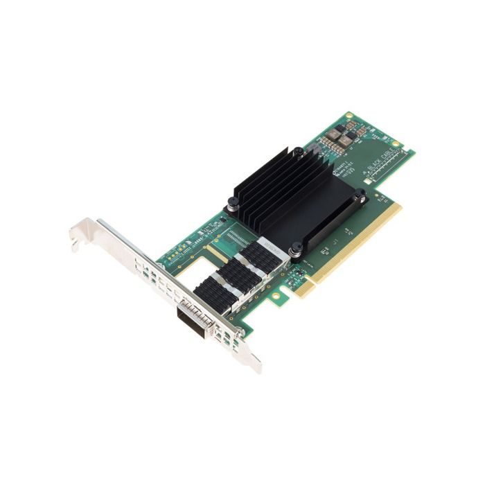 Karta sieciowa Dell Mellanox ConnectX-6 VPI 1x100GbE QSFP28 PCIe 4.0x16 Y1T43
