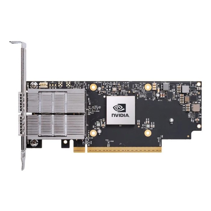 Karta sieciowa Dell Nvidia ConnectX-7 2x25/50GbE SFP56 PCIe 4.0 x16 MCX713104AC-ADAT