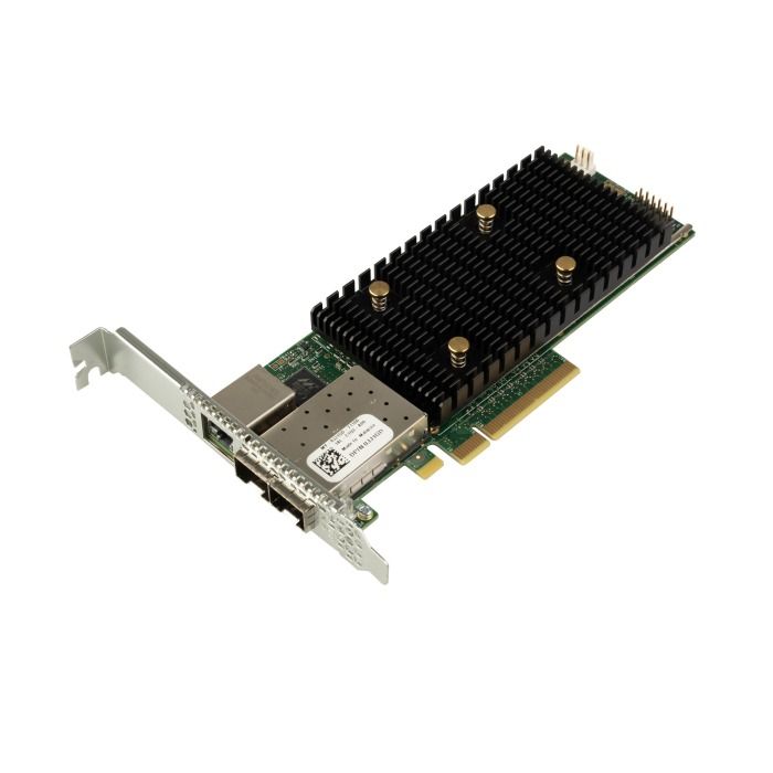 Karta sieciowa Dell Pensando DSC-25G 2x10/25GbE SFP28 PCIe 4.0x8 JJ1GD
