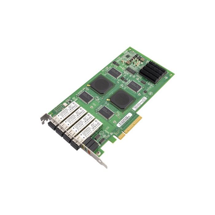 Karta sieciowa Dell QLE2464 4x4Gb FC PCIe 1.0a x8 ADAPTER MVRHT