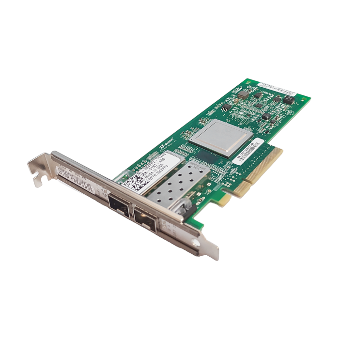 Karta sieciowa Dell Qle2562 2x8Gb FC PCIe 2.0 x8 ADAPTER XVFPJ