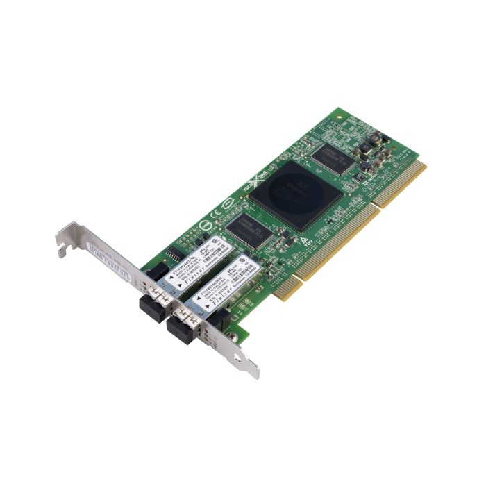 Karta sieciowa Dell Qlogic 2x4Gb FC PCIe 2.0 ADAPTER JYGMX
