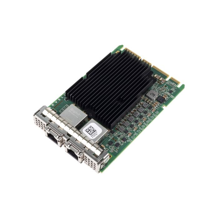 Karta sieciowa Dell Qlogic/Marvell FastLinQ 2x10GbE RJ45 PCIe OCP 3.0 42T22