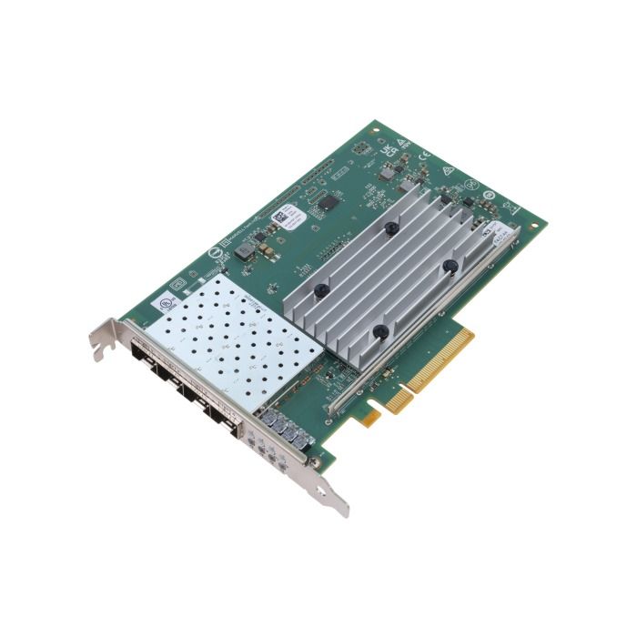 Karta sieciowa Dell Qlogic QL41164 4x10GbE SFP+ PCIe 3.0x8 0HY9T
