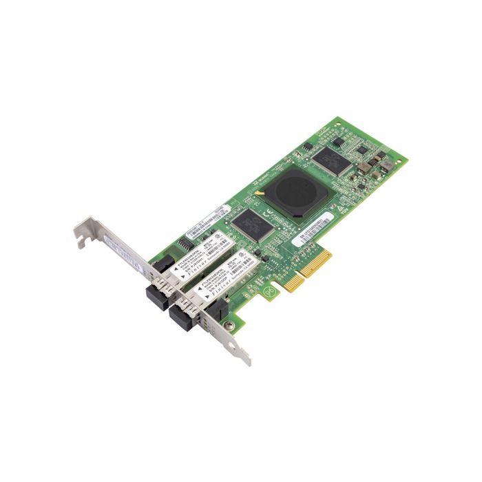 Karta sieciowa Dell Qlogic QLE2462 2x4Gb FC PCIe 2.0x4 23DKW