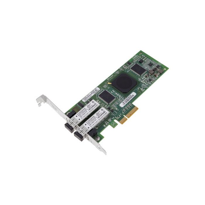 Karta sieciowa Dell Qlogic QLE2462 2x4Gb FC PCIe 2.0x4