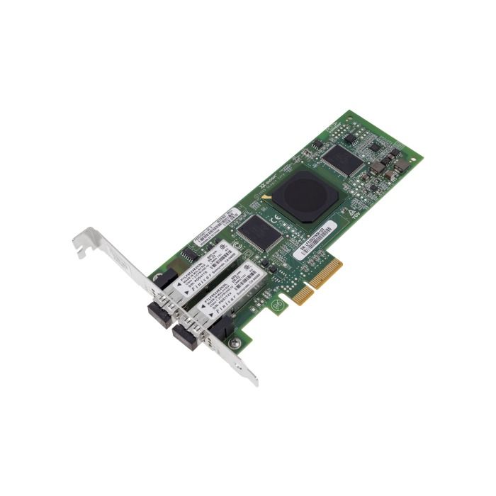 Karta sieciowa Dell Qlogic QLE2462 2x4Gb FC PCIe 2.0x4 KC184