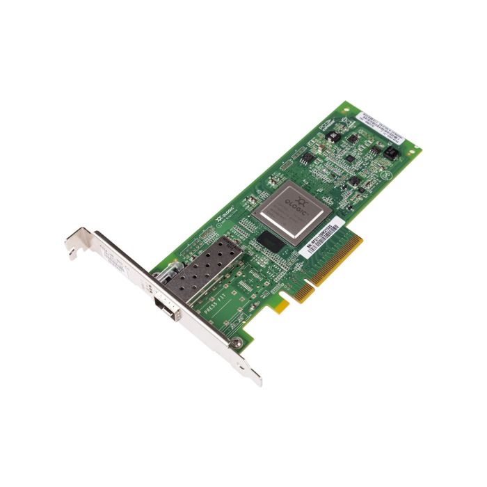 Karta sieciowa Dell Qlogic QLE2560 1x8Gb FC PCIe 2.0x8 H05TJ