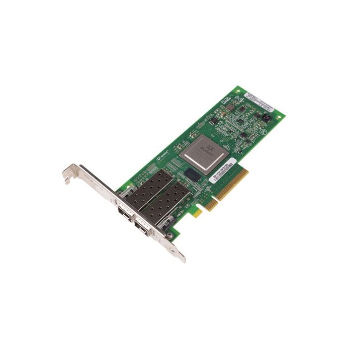 Karta sieciowa Dell Qlogic QLE2562 2x8Gb FC PCIe 2.0x8 6T94G