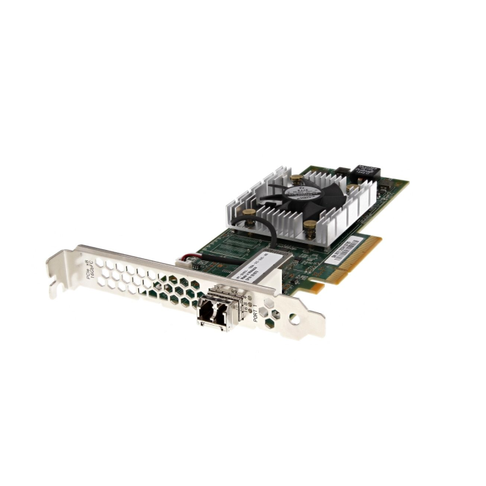 Karta sieciowa Dell Qlogic QLE2660 1x16Gb FC PCIe 3.0 ADAPTER 0187V
