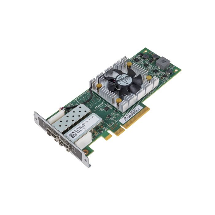 Karta sieciowa Dell Qlogic QLE2662L 2x16Gb FC PCIe 3.0x8 FJ7JW