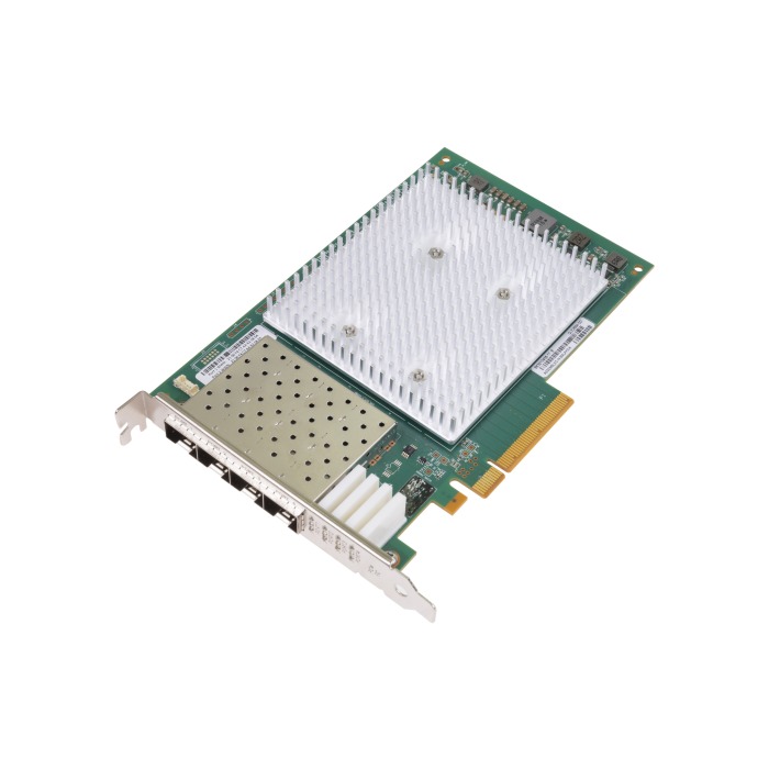 Karta sieciowa Dell Qlogic QLE2694-DD 4x16Gb FC PCIe 3.0 x8 ADAPTER HCWVX