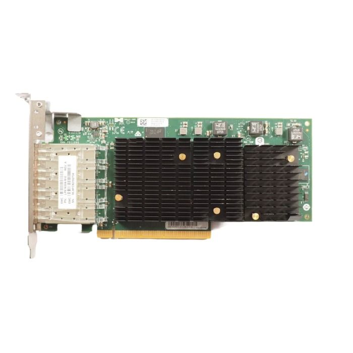 Karta sieciowa EMC Emulex 4x16Gb FC PCIe 3.0 ADAPTER LPE16304-M-E