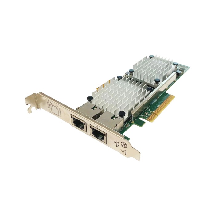 Karta sieciowa HPE 530T 2x10GbE BASE-T PCIe 2.0 ADAPTER 656594-001