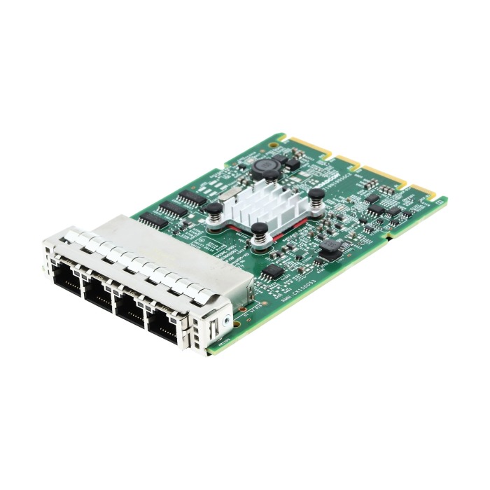 Karta sieciowa HPE Broadcom BCM5719 4x1GbE RJ45 PCIe 2.0 OCP P51181-B21