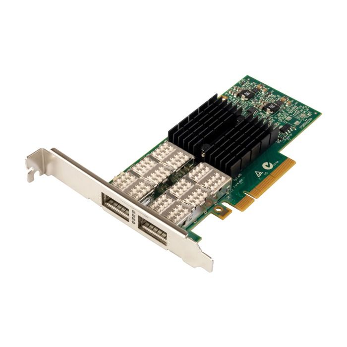Karta sieciowa HPE Infiniband FDR 2x40Gb QSFP+ PCIe x8 764736-001
