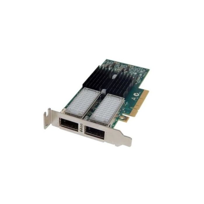 Karta sieciowa HPE Infiniband Fdr/en 544QSFP 2x40Gb QSFP+ PCIe 2.0 649281-B21