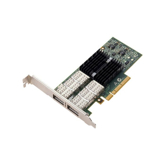 Karta sieciowa HPE Mellanox Infiniband MCX354A-FCBT 2x40GbE QSFP+ PCIe 3.0x8 CX354A