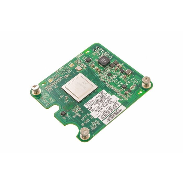 Karta sieciowa HPE Qlogic QMH2562 2x8Gb FC PCIe Mezzanine 455869-001