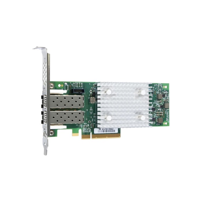 Karta sieciowa HPE Storefabric SN1100Q 2x16Gb FC PCIe 3.0 HBA P9D94-63001