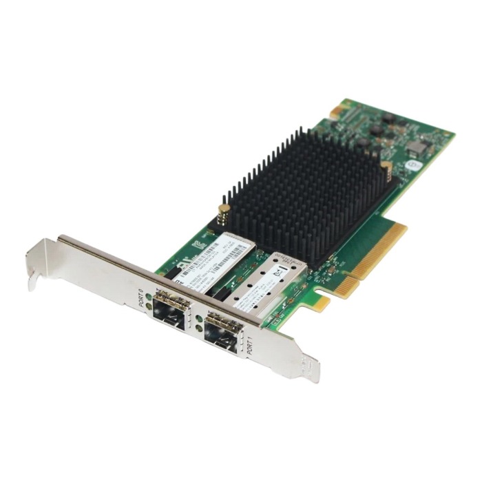 Karta sieciowa HPE StoreFabric SN1200E 2x16Gb FC PCIe 3.0 HBA 870002-001