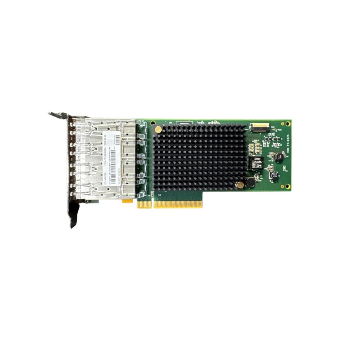 Karta sieciowa IBM P010225-41D 4x10GbE SFP+ PCIe 3.0 ADAPTER 00ND466