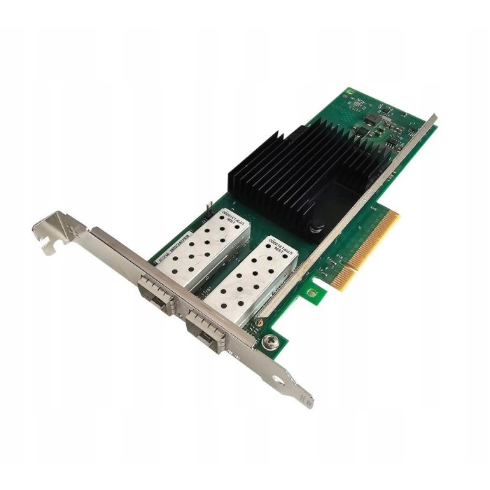 Karta sieciowa Intel 2x10GbE SFP+ PCIe 3.0 ADAPTER 00JY940