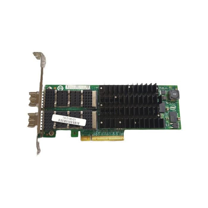 Karta sieciowa Intel 82598EB 2x10GbE SFP+ PCIe 2.0 EXPX9502FXSRGP5