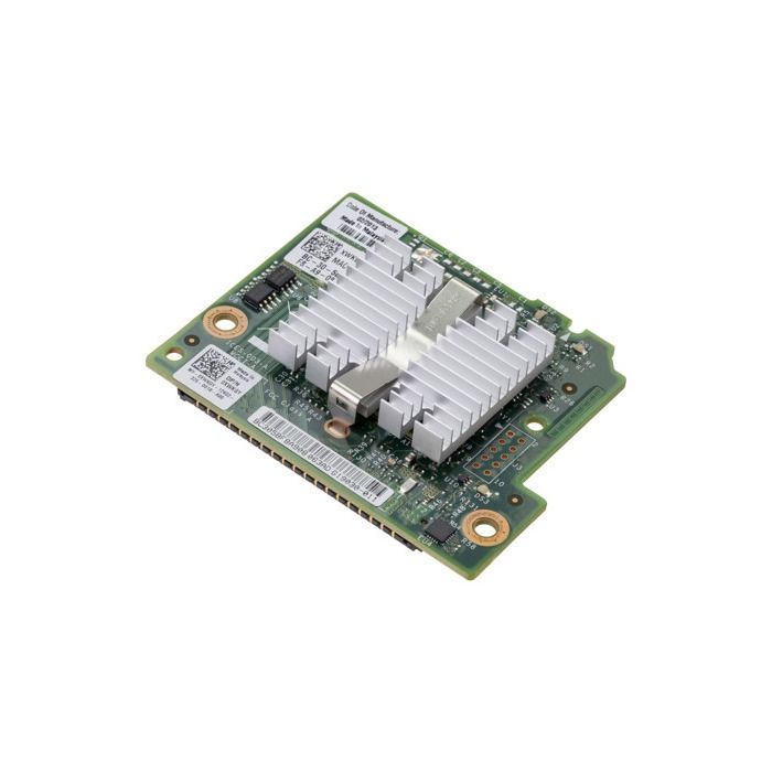 Karta sieciowa Intel Dell Intel X520-K 2x10GbE BASE-KR PCIe 2.0x4 BNDC XWKGY