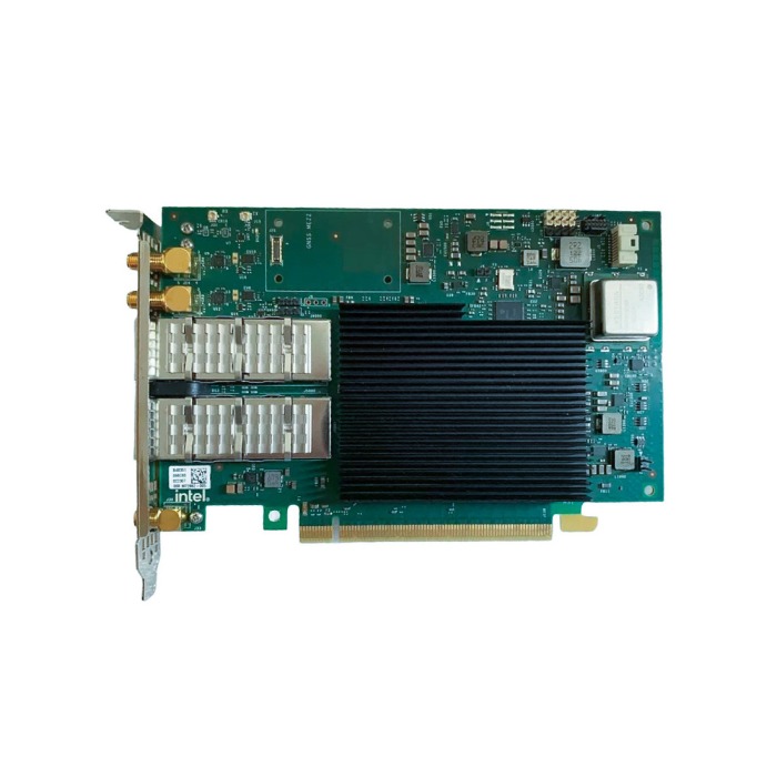 Karta sieciowa Intel E810-CQDA2T 2x100GbE QSFP28 PCIe 4.0 ADAPTER XN7J8
