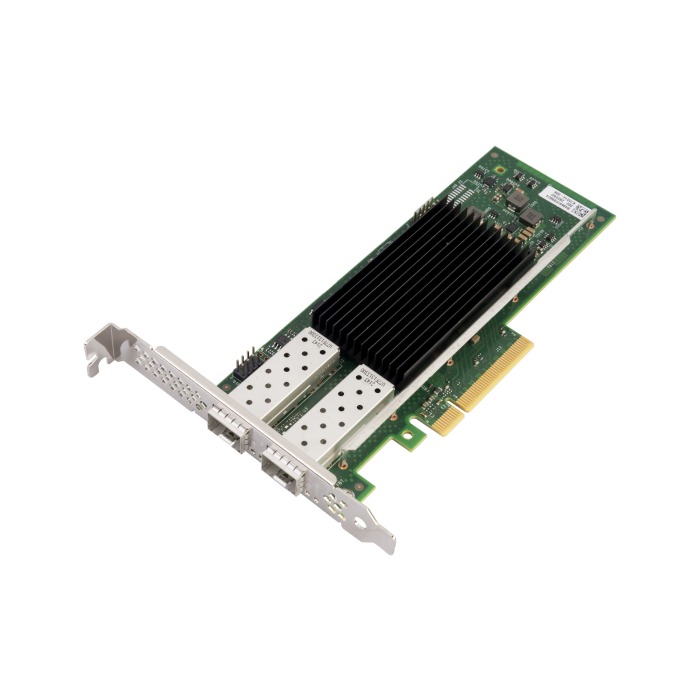 Karta sieciowa Intel E810-XXVDA2 2x10/25GbE SFP28 PCIe 4.0 ADAPTER CD16M