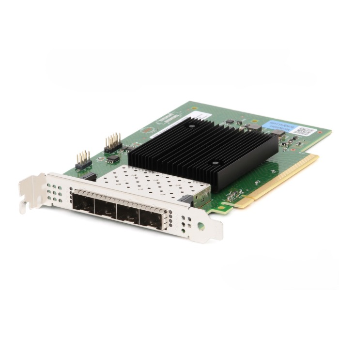 Karta sieciowa Intel E810-XXVDA4 4x10/25GbE SFP28 PCIe 4.0 ADAPTER E810XXVDA4