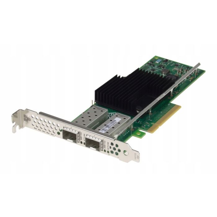Karta sieciowa Intel HPE X710 2x10GbE SFP+ PCIe 3.0 784304-001