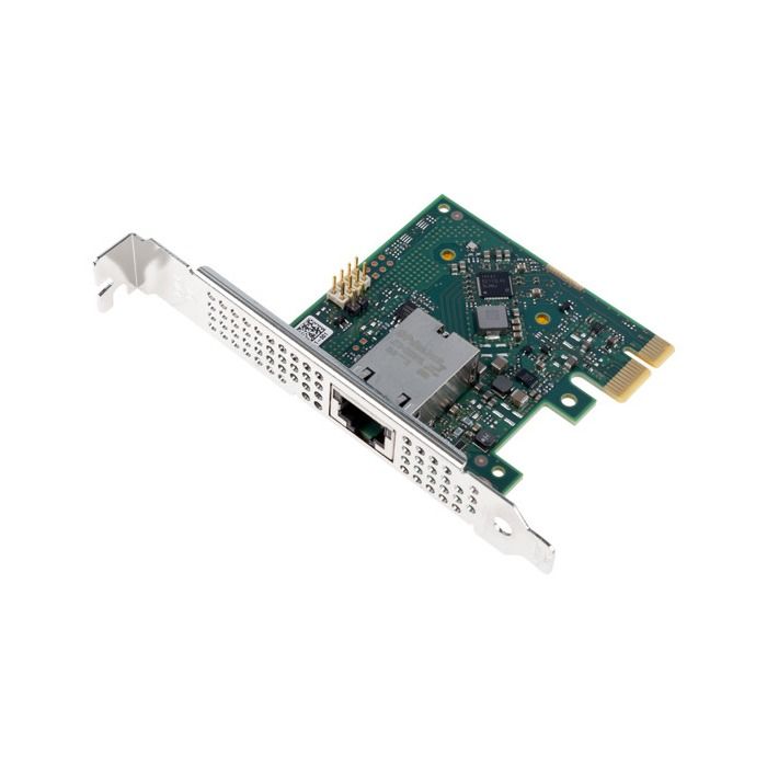 Karta sieciowa Intel I225T1 1x2.5Gb RJ45 PCIe 3.1 JJF4X