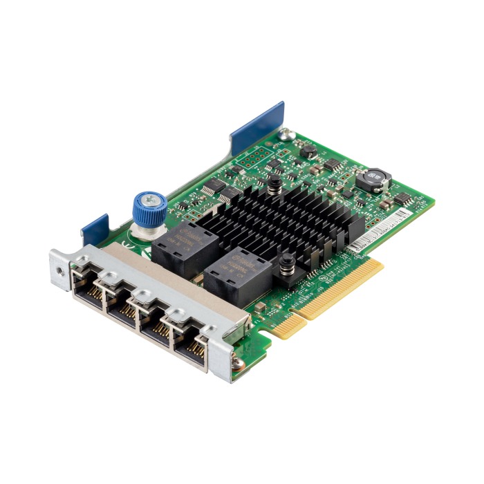 Karta sieciowa Intel I350-T4 FLR 4x1GbE RJ45 PCIe 2.1 ADAPTER 669280-001