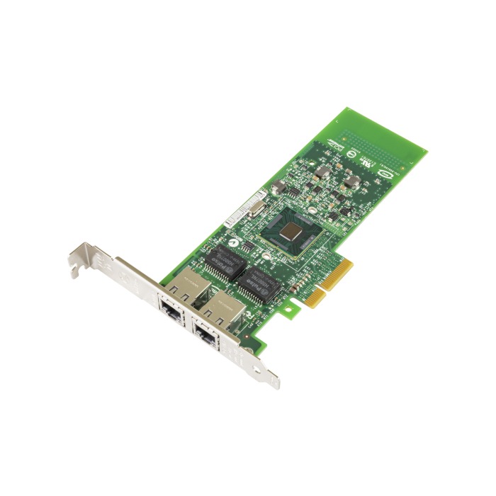 Karta sieciowa Intel PRO/1000 PT 2x1GbE RJ45 PCIe 2.0 ADAPTER G174P