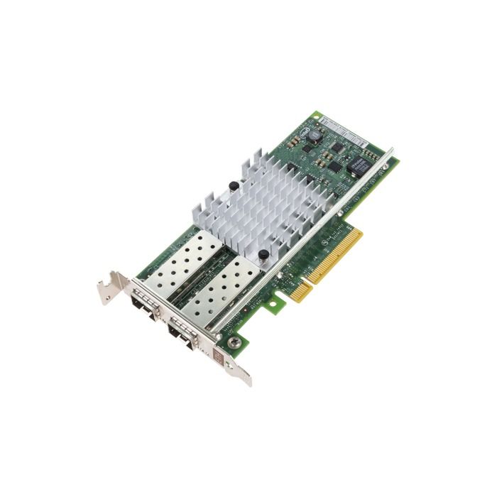 Karta sieciowa Intel X520-SR2 2x10GbE SFP+ PCIe 2.0x8 E10G42BFSR