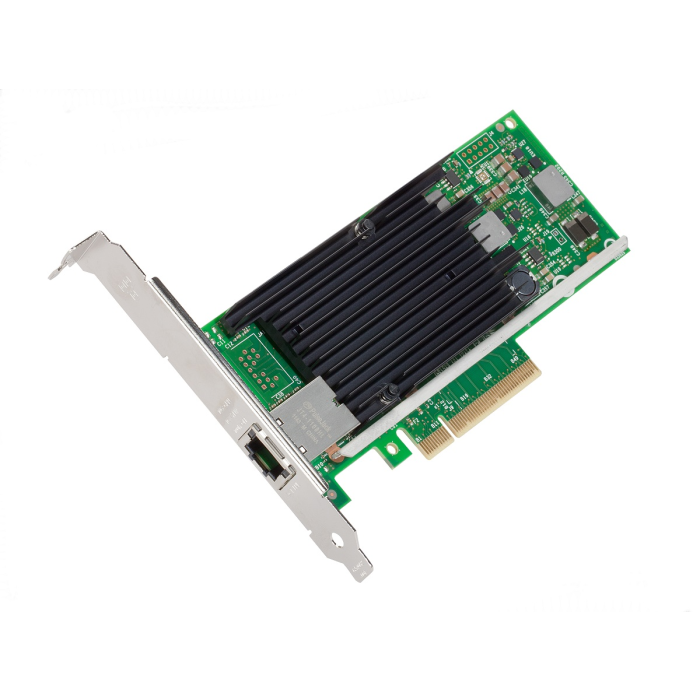 Karta sieciowa Intel X540-T1 1x10GbE RJ45 PCIe 2.1x8 X540T1