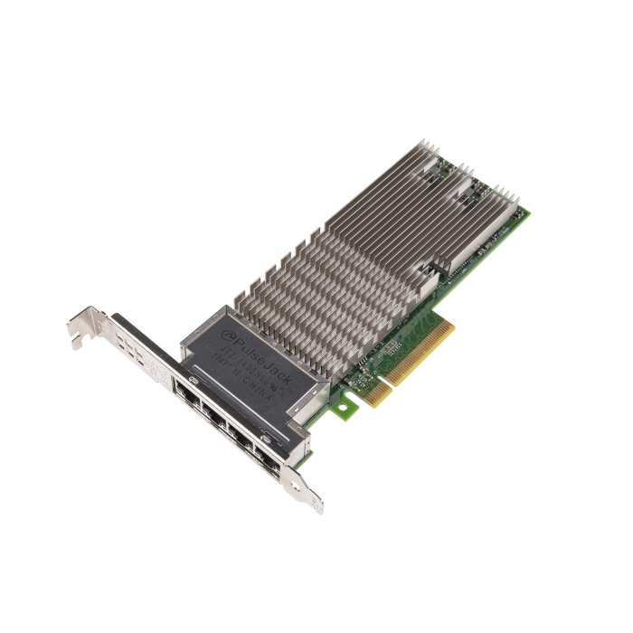 Karta sieciowa Intel X710-T4 4x10GbE BASE-T PCIe 3.0 ADAPTER K5V44