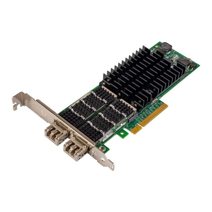 Karta sieciowa Intel XF SR 2x10GbE SFP+ PCIe 2.0 EXPX9502AFXSR